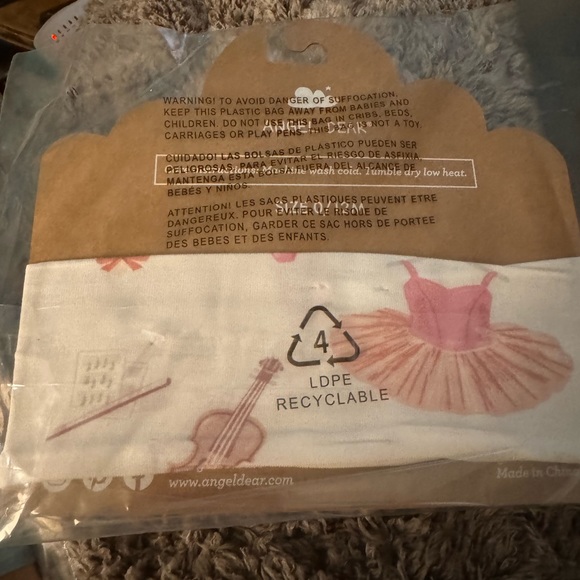 NWT Angel Dear headband - Picture 3 of 4